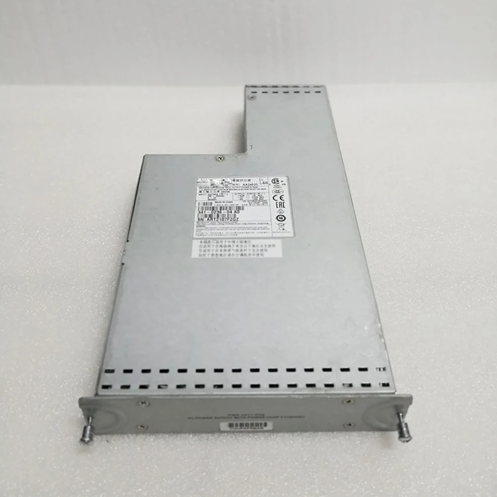 CISCO 전원공급장치 341-0236-04 390W PWR-2911-POE용