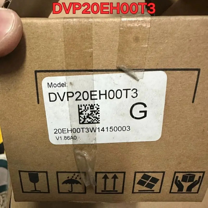 PLC 모듈 DVP20EH00T3 신