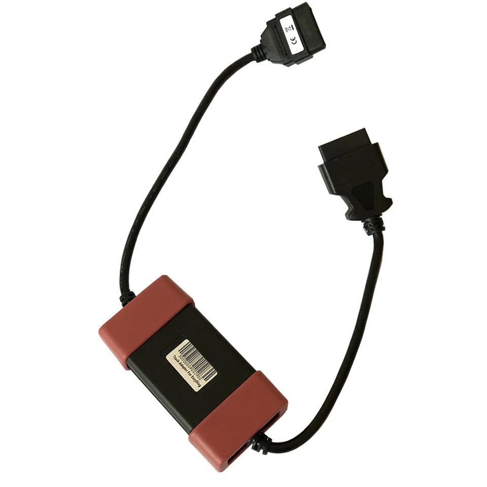 신 디젤 어댑터 Obd 케이블 트럭