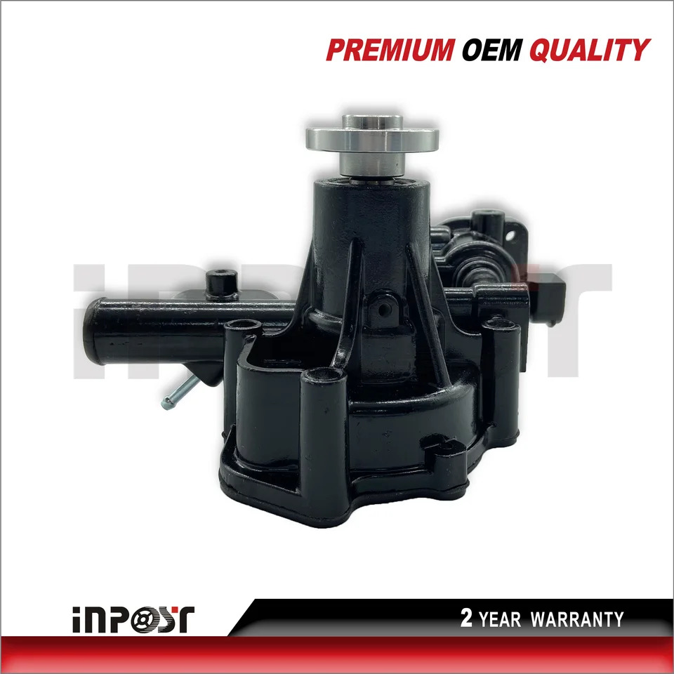 Yanmar 4TNV84 워터 펌프 129004-42001 4TNV88 3TNV88 3TNE88 Komatsu PC50 굴삭기