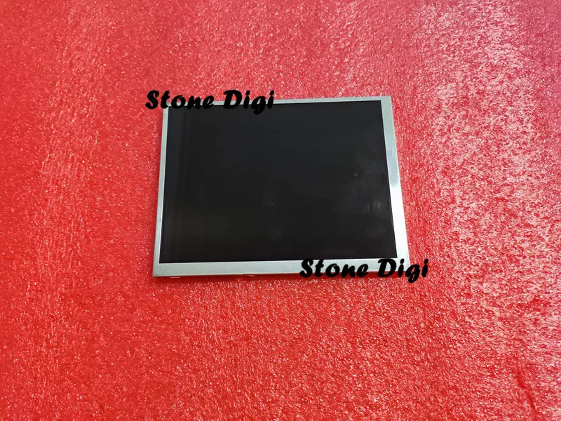 산업 장비LCD 디스플레이 스크린 패널 등급 A FG050720DSSWDG01 5.7 인치 640x480