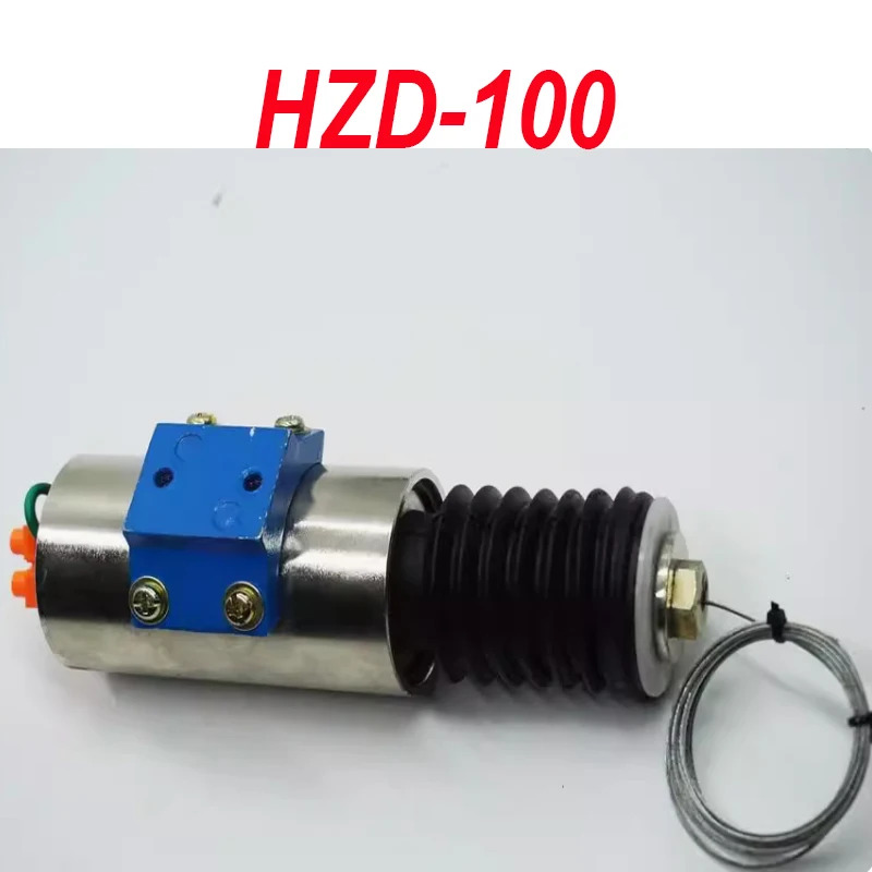 HZD-100 디젤 엔진 주차 솔레노이드 발전기 밸브 신
