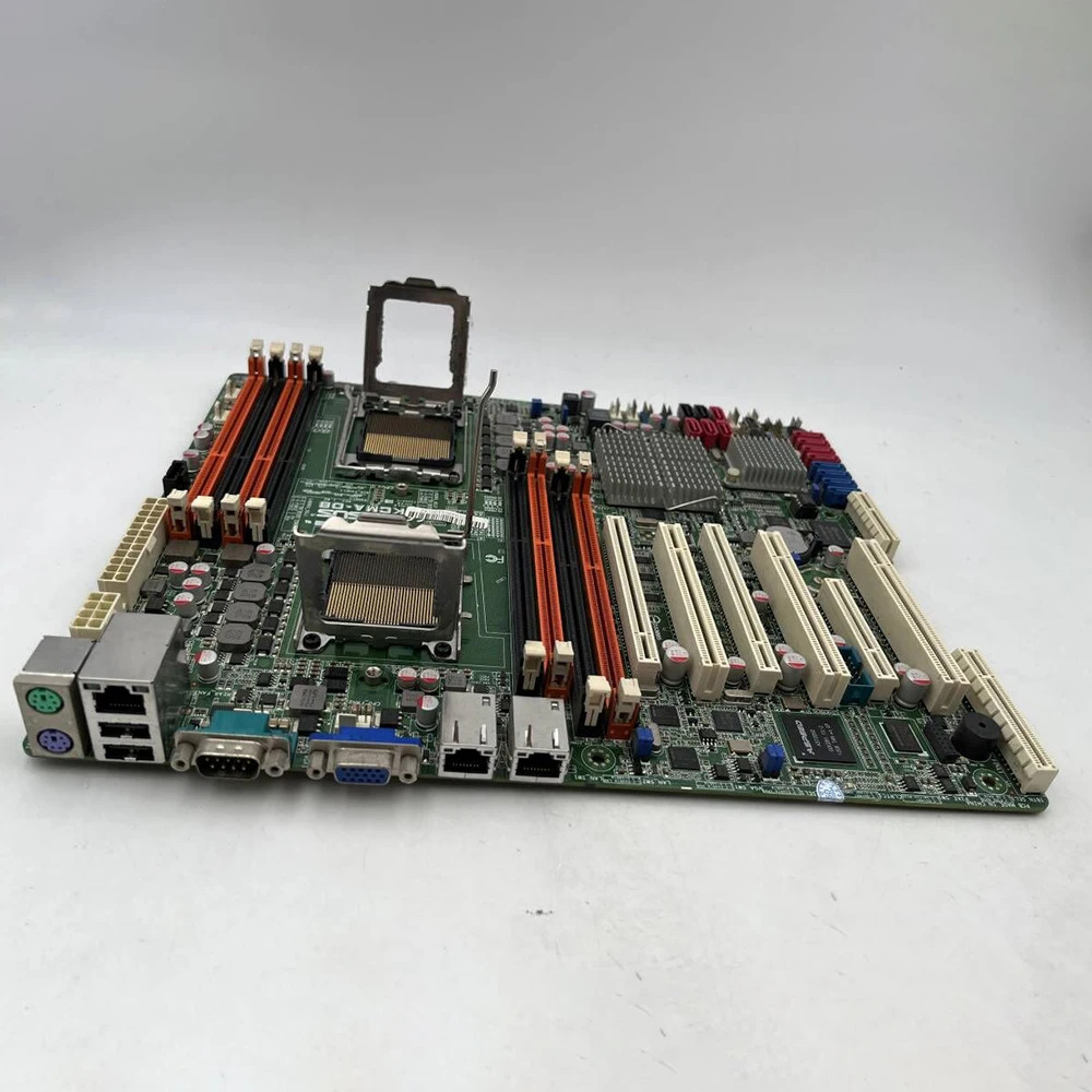 ASUS호환 KCMA-D84200 시리즈 CPU 서버 마더보드가 포함된 소켓 C32