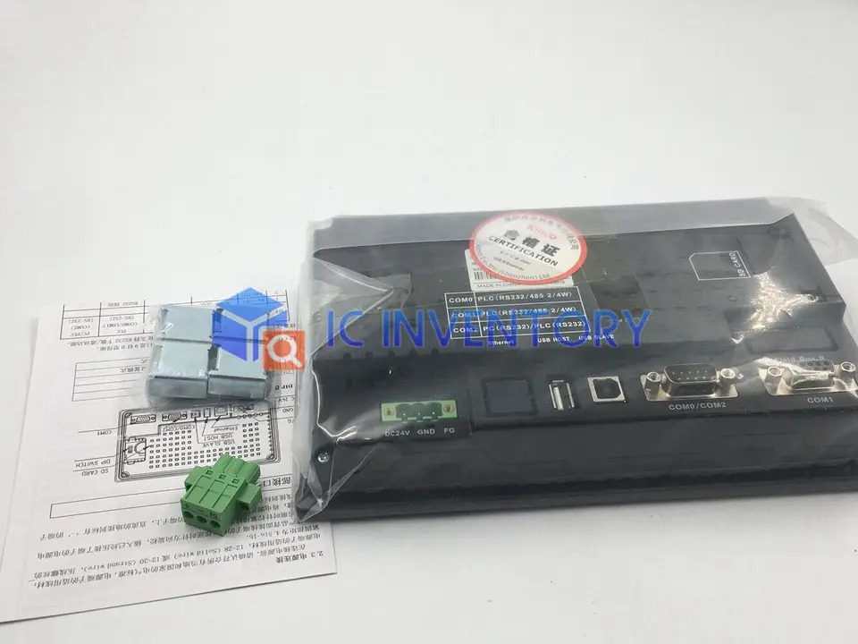 Kinco HMI MT4404T 7 인치신