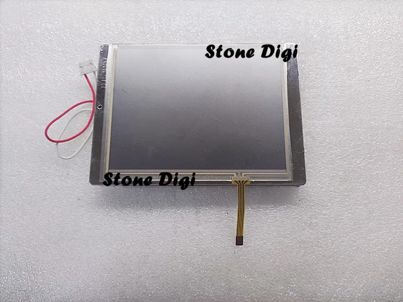 오리지널 A  등급 LCD 디스플레이 스크린 패널 터치 AM320240NSTNQW16H 5.7 인치