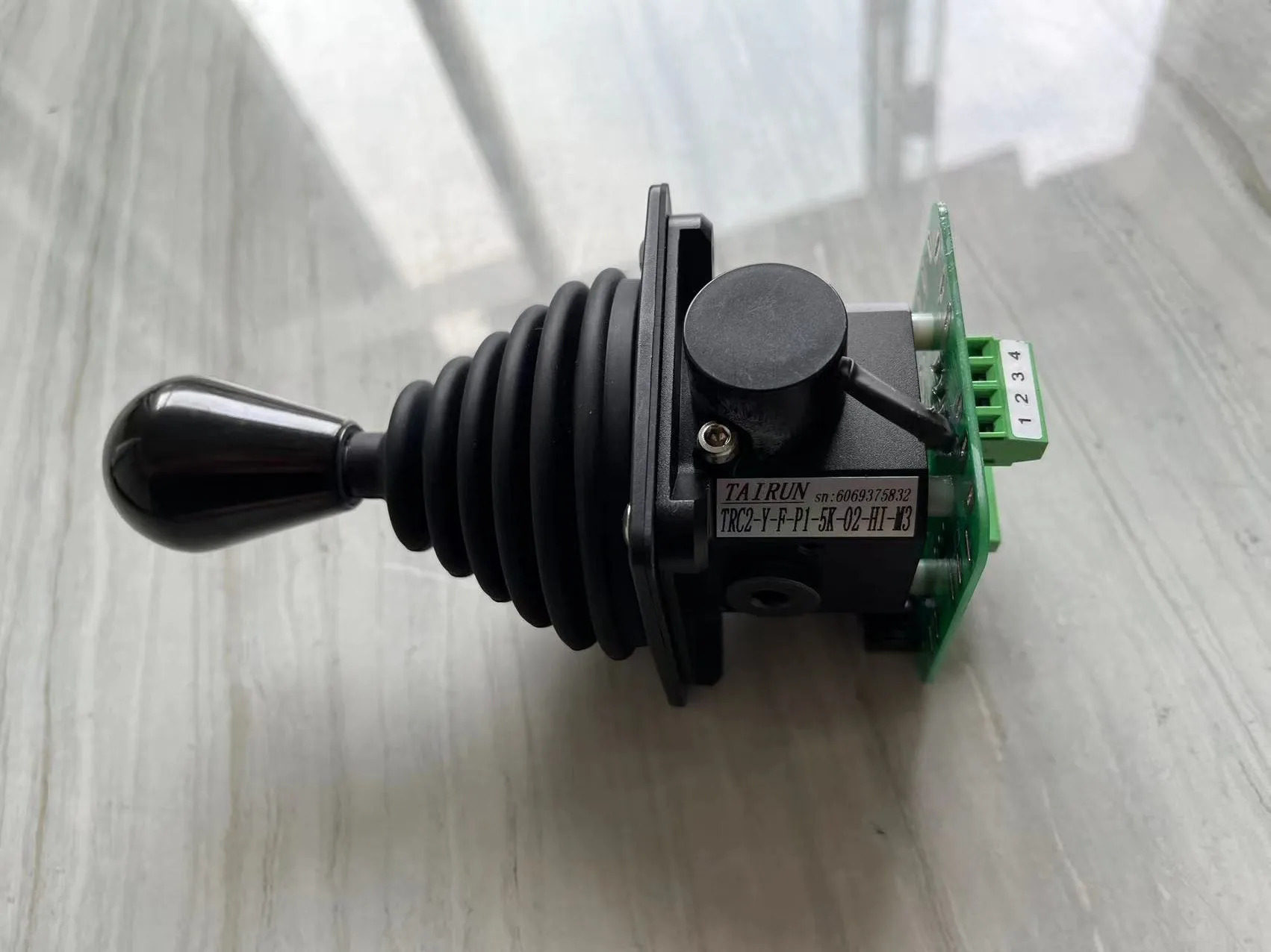 TAIRUN 산업조작 레버 TRC2-Y-F-PI-5K-02-HI-M3 TRC1-R-P1-10K-02-HI-X TRC2-Q-F-PI-5K-02-HI TRC2-Y-F-A1-02-HI