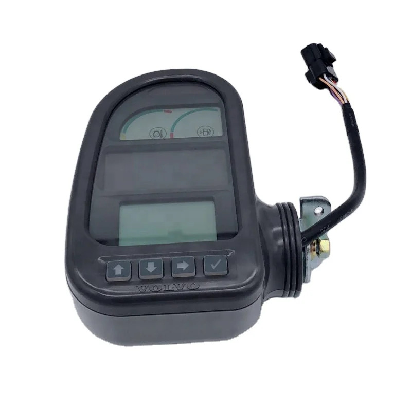 굴삭기 모니터 디스플레이 화면 EC140B EC210B 240B 290B 패널 14390065 용