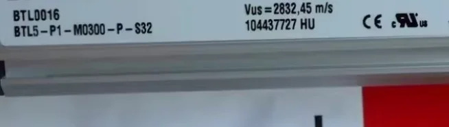 BTL5-P1-M0300-P-S32 BTL5-P-4500-1 BTL7-E501-M0100-P-S32 C80-H-1024ZCU430 FC-051P4K0T4E20H3B