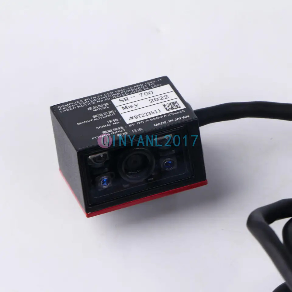 KEYENCE SR-700 코드 리더 신