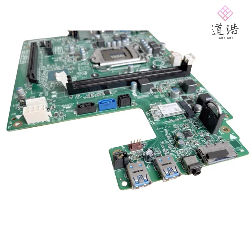 Dell Optiplex 3250 SFF 마더보드CN-0J4NFV 14087-1 0J4NFV J4NFV LGA 1151 DDR3L 메인보드 완전 작동 리퍼