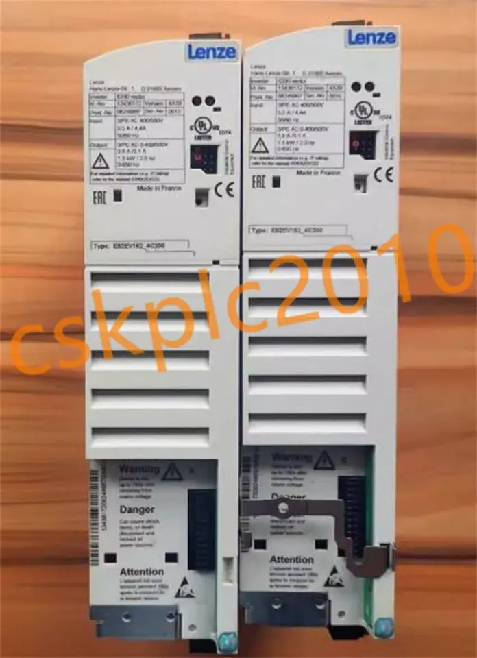 Lenze 리퍼 인버터 E82EV1524C200