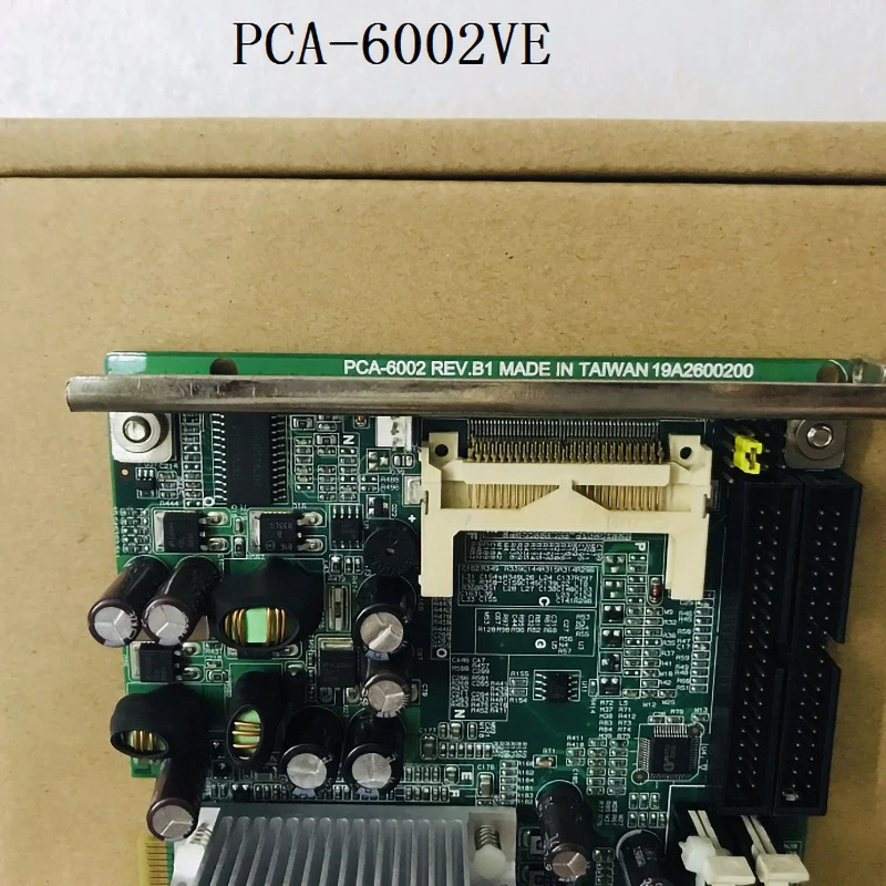 어드밴텍 산업마더보드 PCA-6002 REV B1 PCA-6002VE용