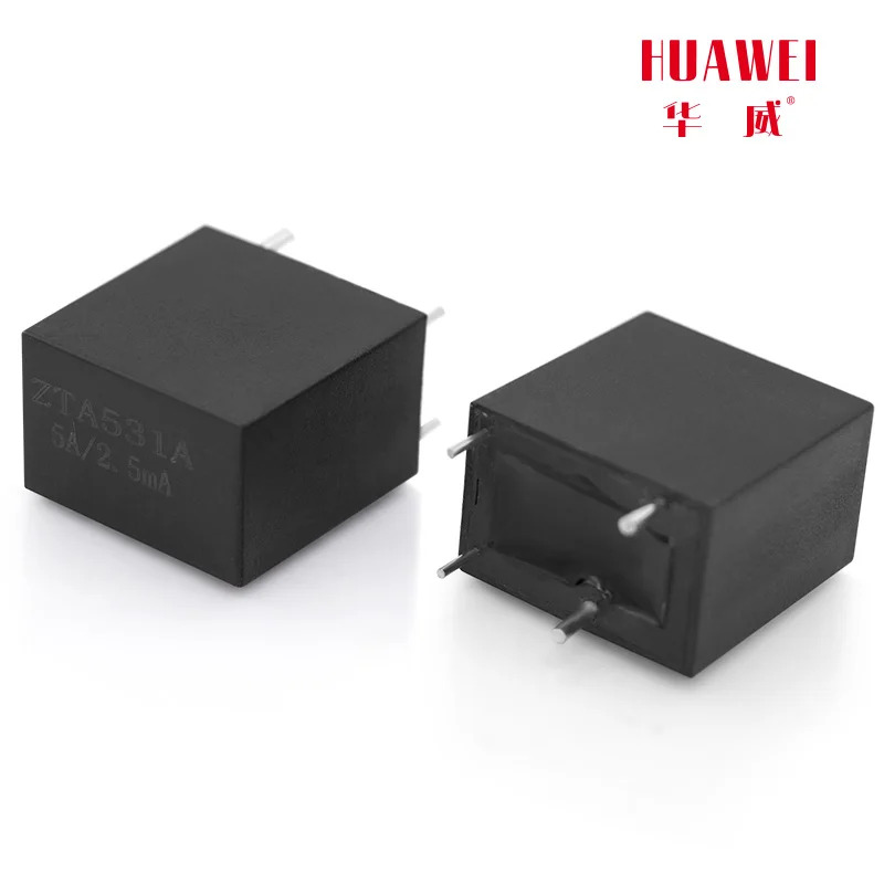 초정밀 지능형 소켓 변압기 전류 압력 table-50PCS ZTA531A5A 5 ma