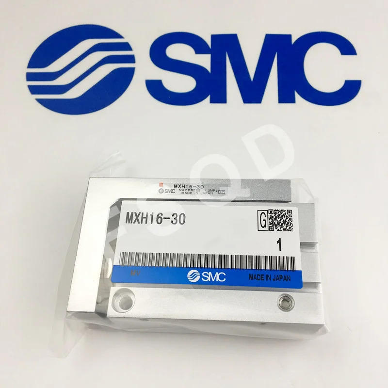 MXH20-5 MXH20-10 MXH20-15 MXH20-20 MXH20-25 MXH20-30 MXH20-40 MXH20-50 MXH20-60 SMC 컴팩트 슬라이드 실린더 MX