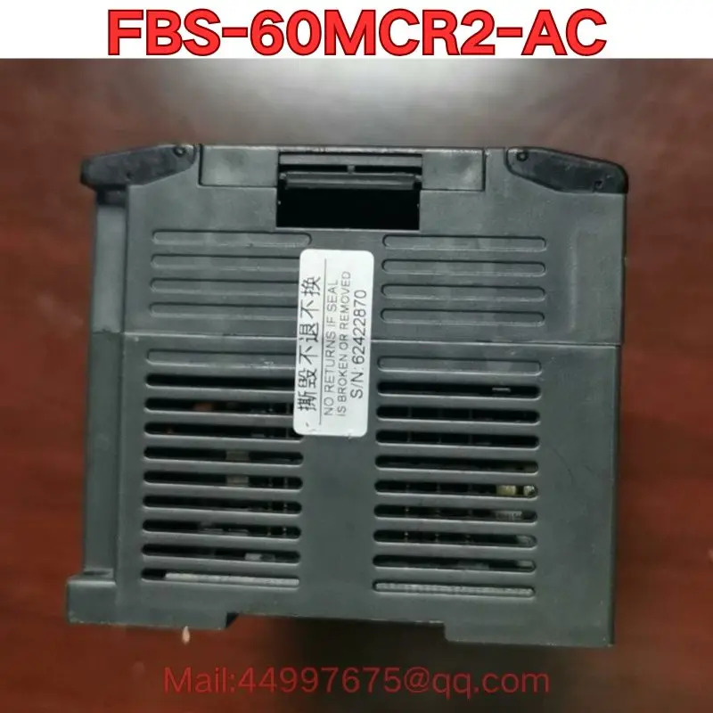 신형 FBS-60MCR2-AC PLC 컨트롤러 9월
