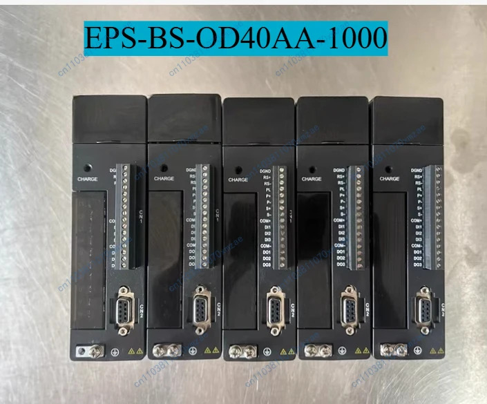 드라이버 EPS-BS-OD40AA-1000 리퍼 완료