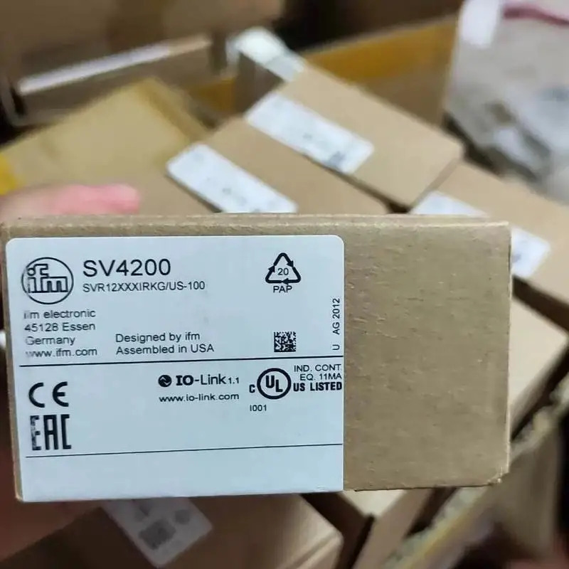 IFM 유량센서 SV4200