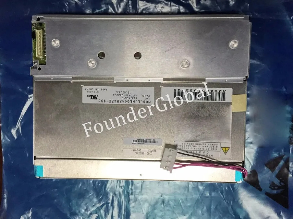 NL6448BC20-18D 오리지널 A 등급 TFT LCD 스크린 디스플레이 패널 산업 장비6.5 인치 640x480