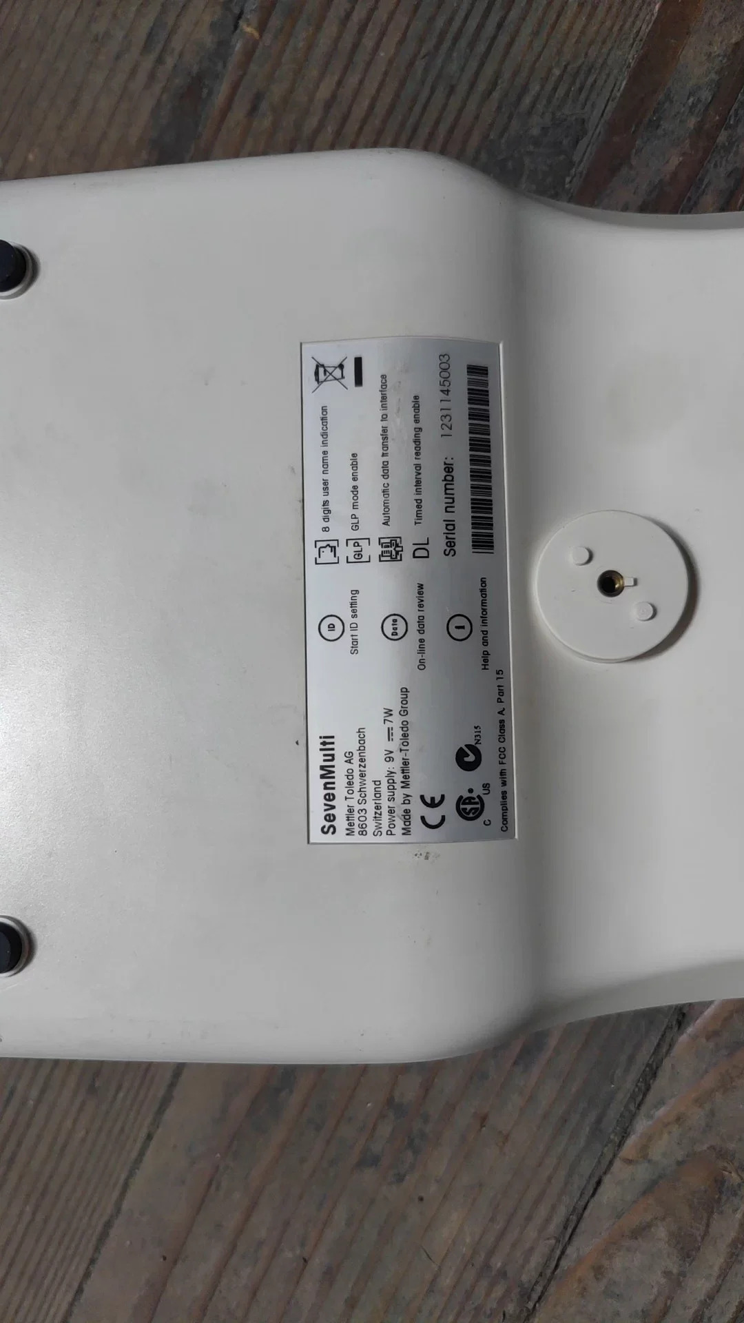산도계 모델 B-PH-020