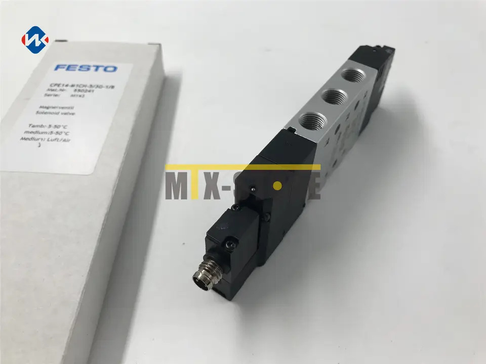 Festo 신 CPE14-M1CH-5/3G-1/8 550241