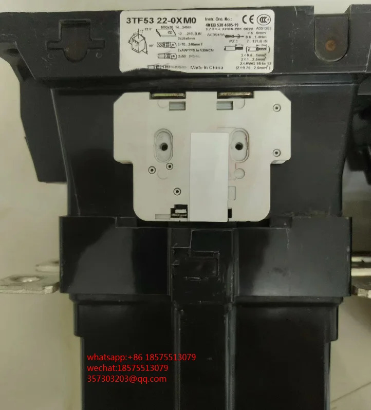 접촉기 코일 220V 3TF53 22-0XM0