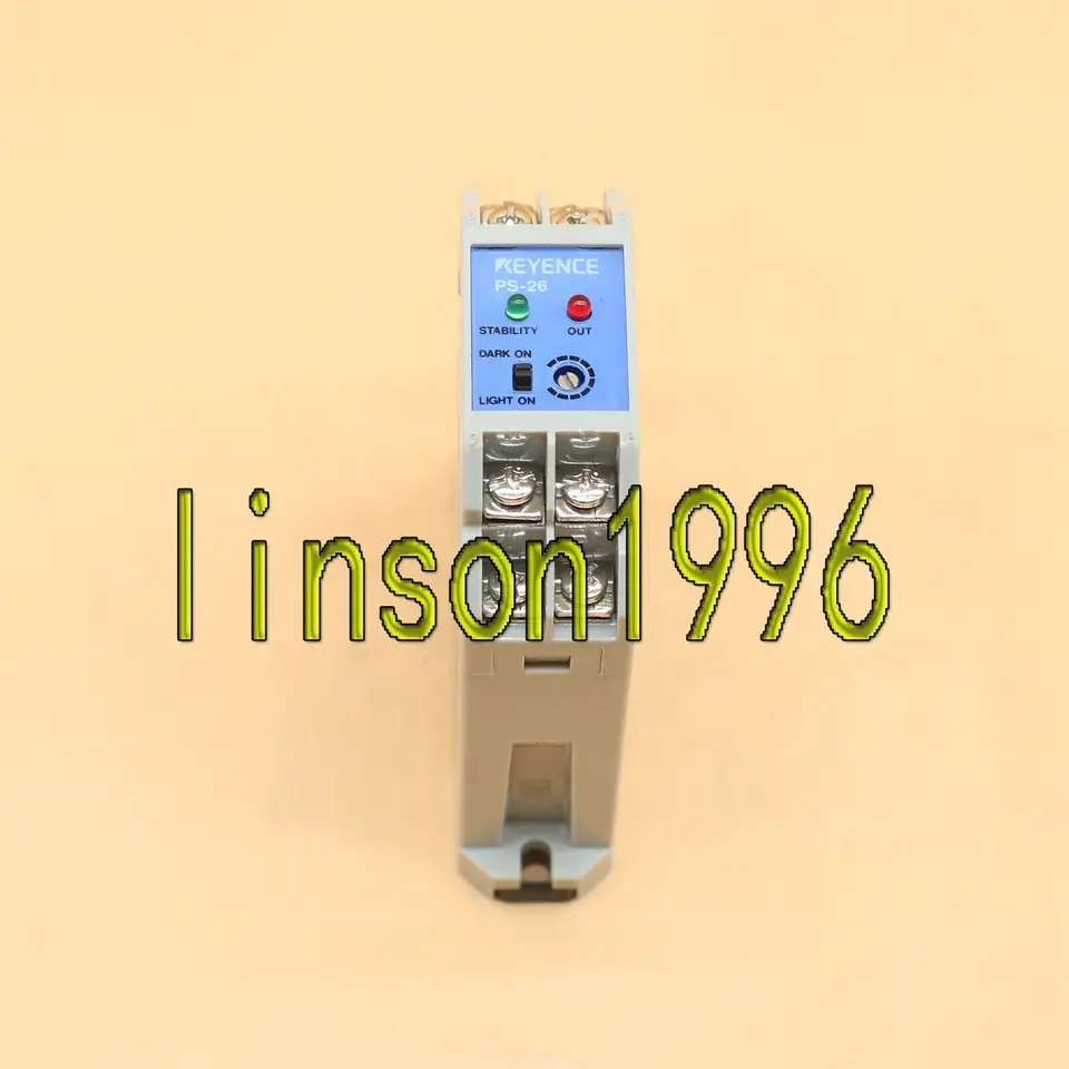 KEYENCE PS-26 광전스위치 컨트롤러 신 1PC