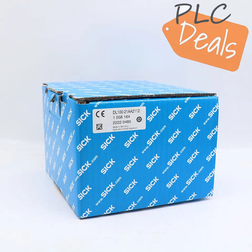 DL100-21AA2112 SICK 1058164 1PC