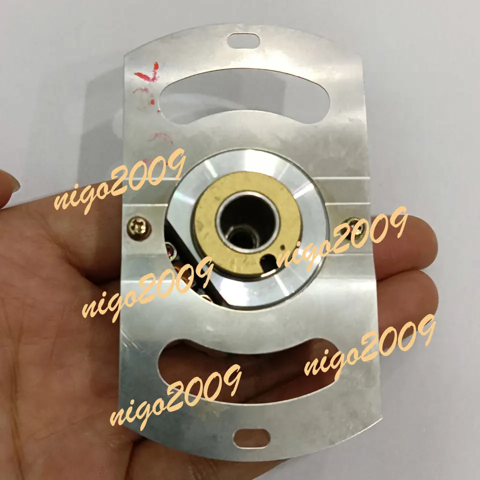 YASKAWA SGM호환GH-55DCA61 서보모터UTSIH-B17CK 로터리 스핀들 인코더