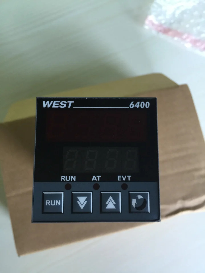 오리지널 온도 제어 기기 영국 WEST P6400 Z220100 S15 신