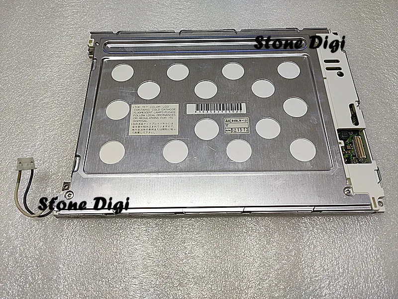 산업 장비LCD 디스플레이 스크린 패널 NL6448AC30-12 9.4 인치 640x480