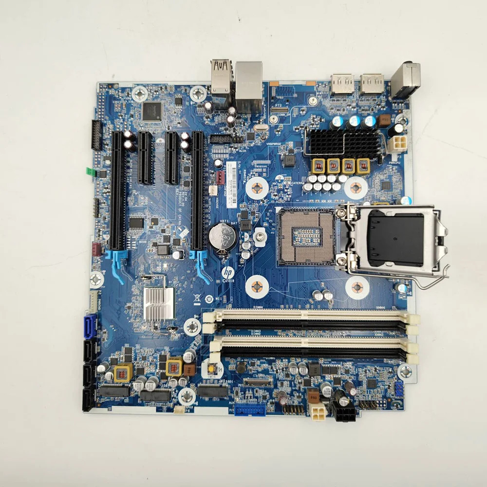 LGA 1151 DDR4 지원 hp호환 Z2 G4 SFF 워크스테이션 마더보드 L04857-003 L13216-001대 대 Xeon E3 V5 V6