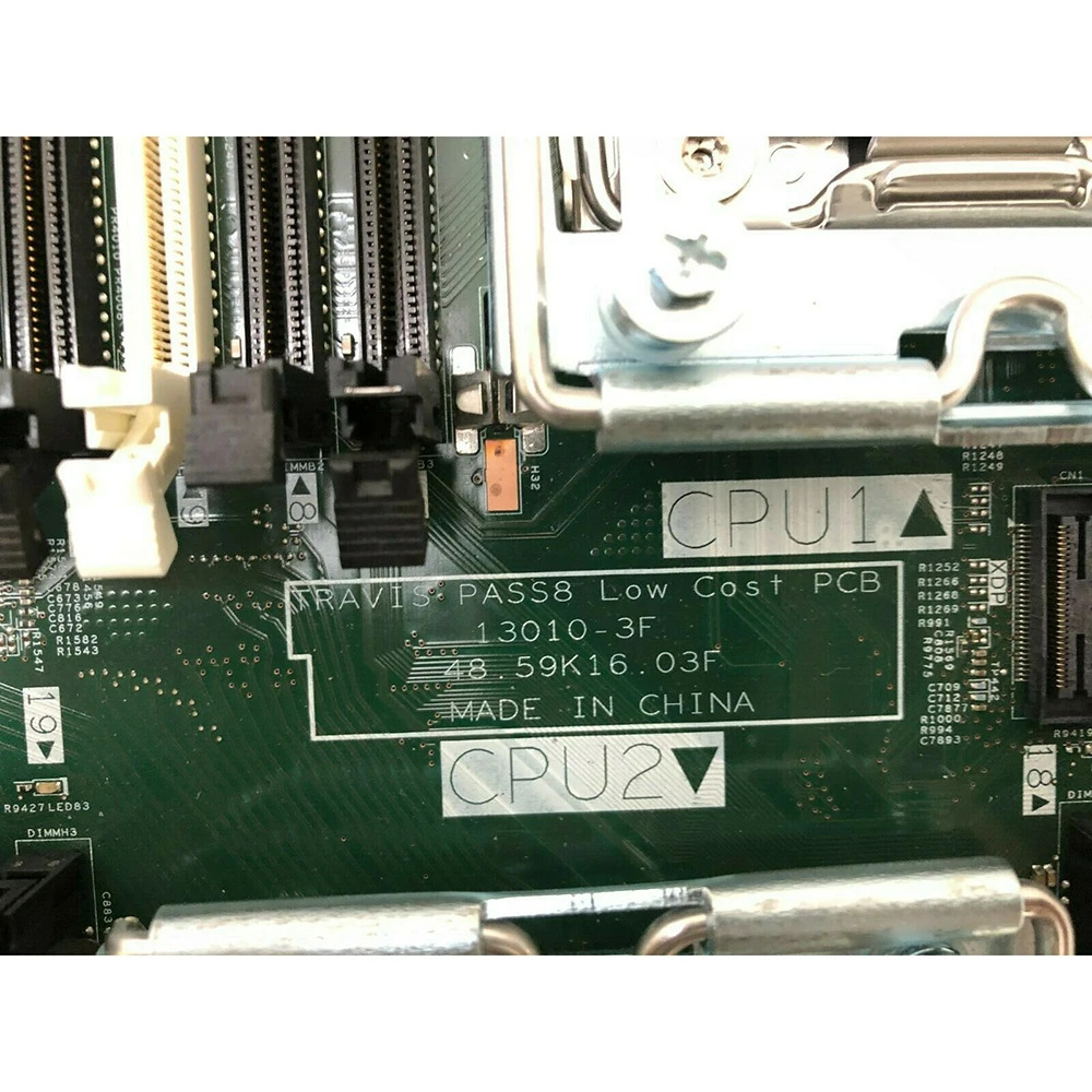 IBMX3500 M5 서버 마더보드5464 00MW076 00AL597 좋은