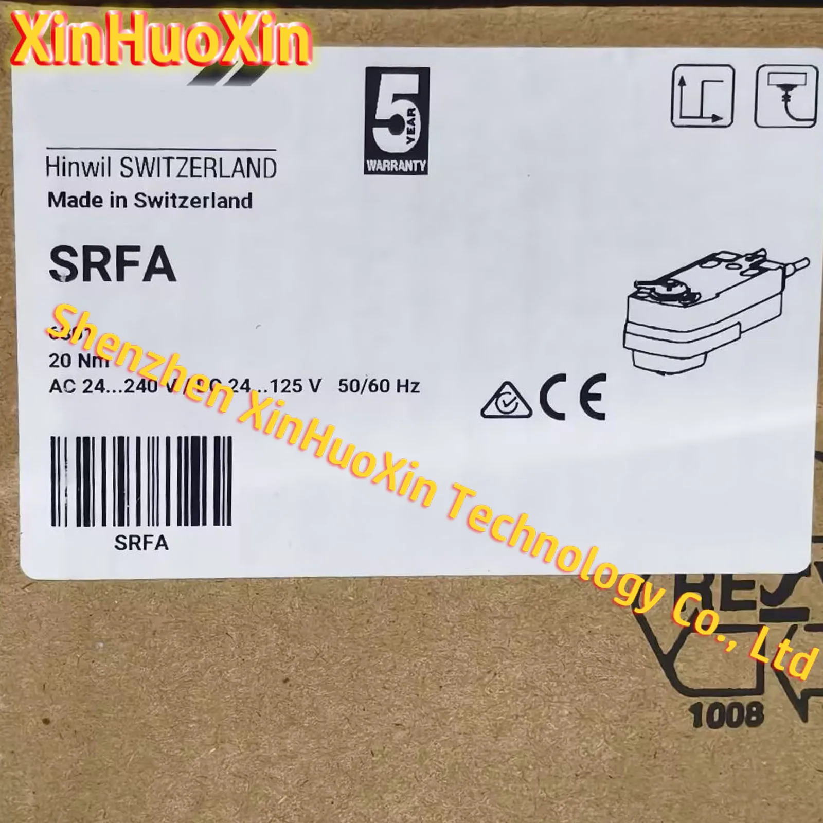 SRFA SRFA-5 SRFA-S2 SRFA-S2-5 SRF24A-R SRF24A-SR SRFU24-SR SRF24A-S2-R SRF24A-SR-5 SRF230AX-3-S2 S