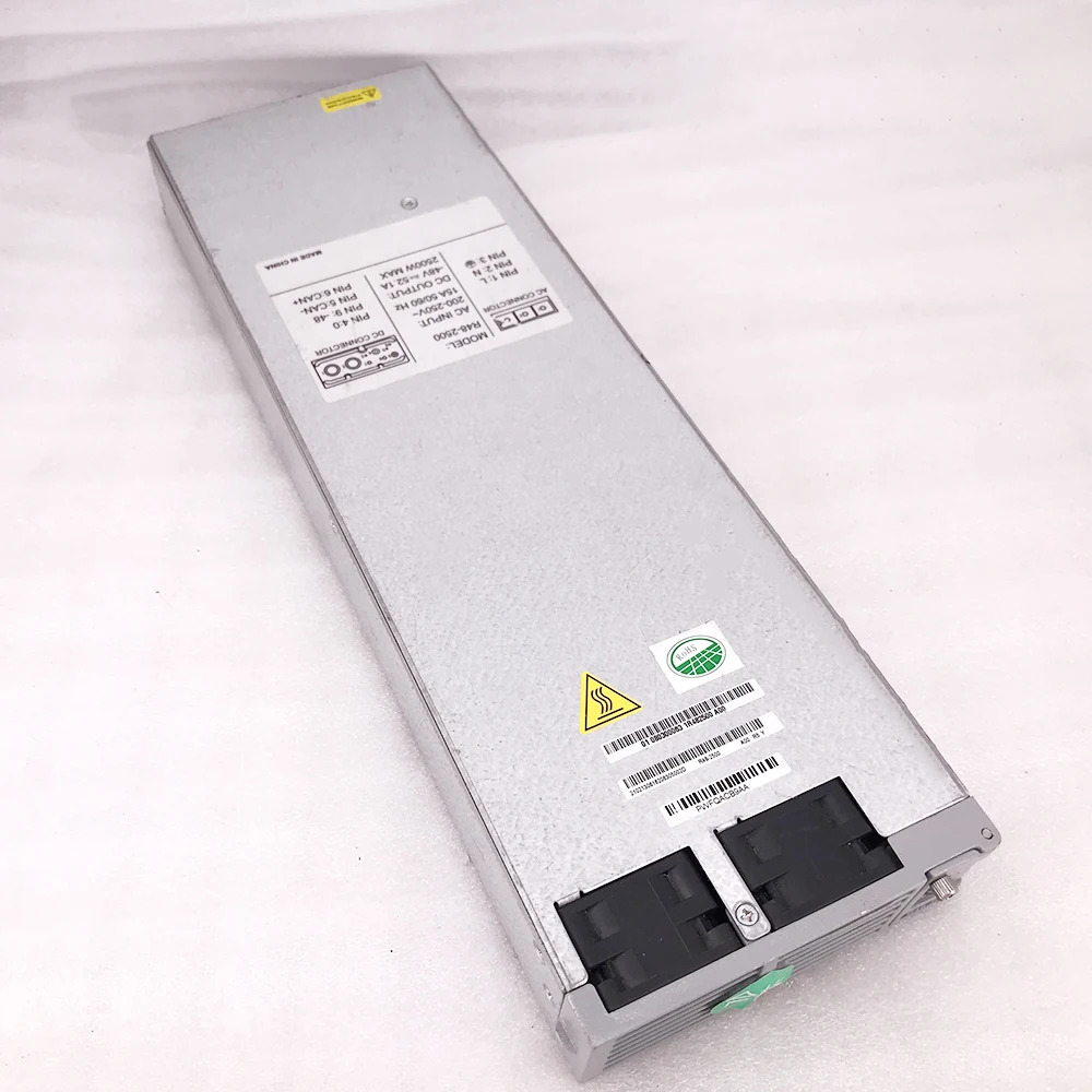 EMERSON R48-250048V 52.1A 2500W 통신 전원공급장치