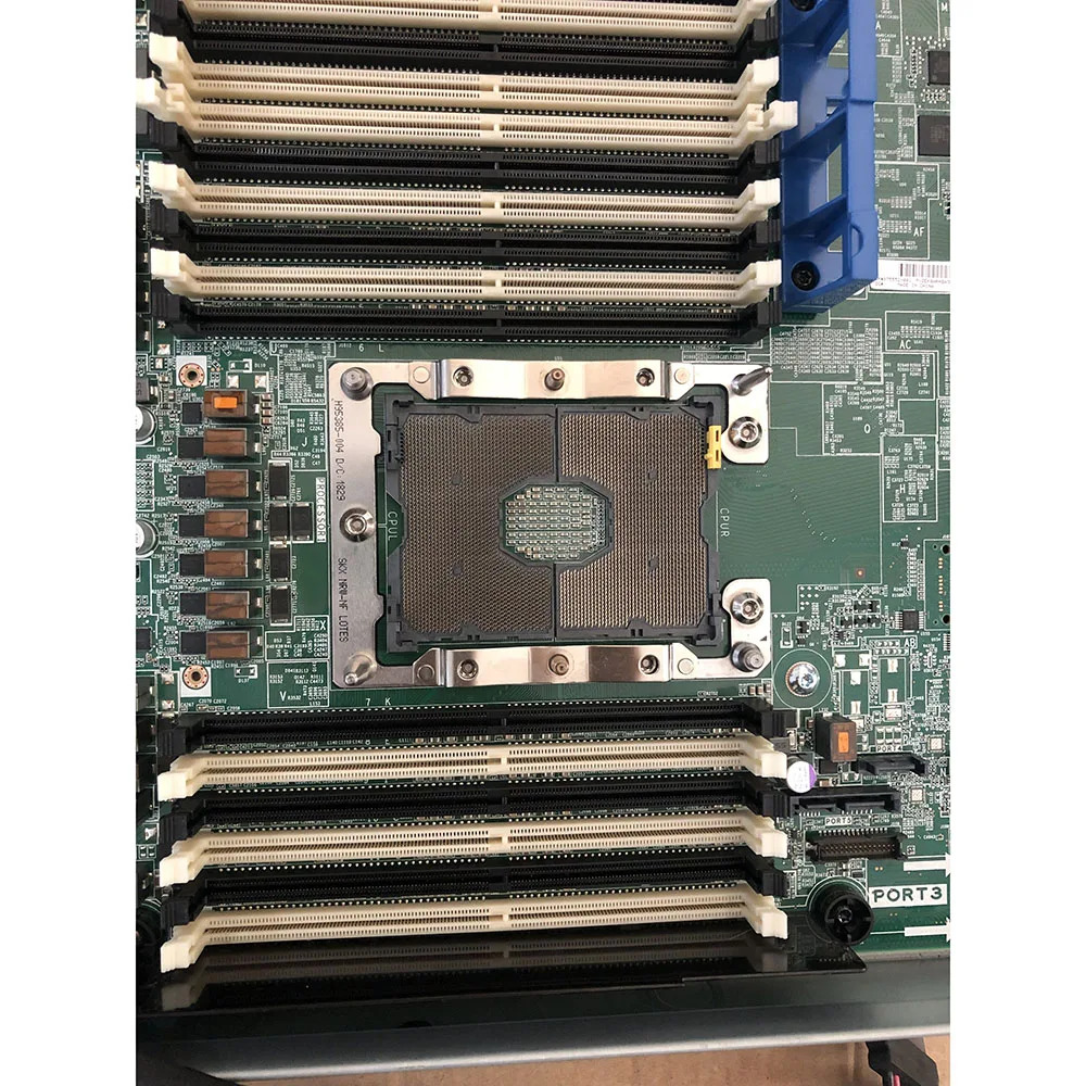 hp호환E DL360 G10 Gen10 서버 마더보드875552 -001 847479