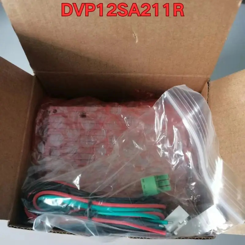 PLC 모듈 DVP12SA211R 신