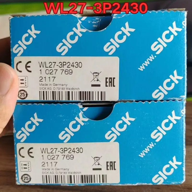 센서 WL27-3P2430