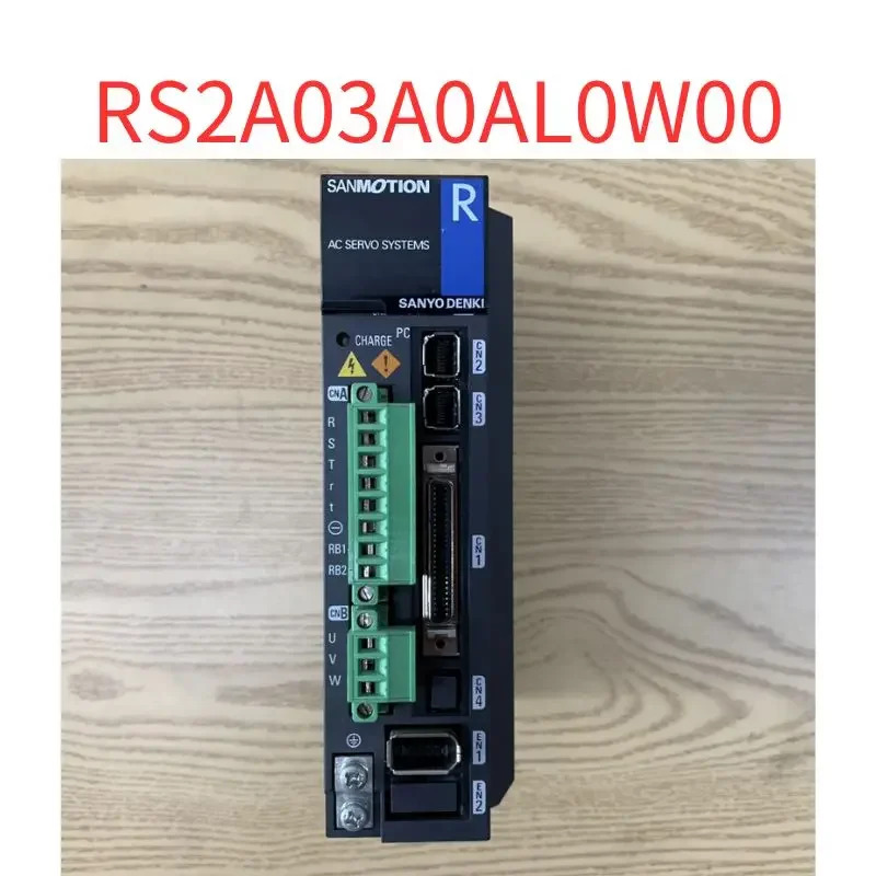 리퍼 RS2A03A0AL00W00 서보 드라이버 100W OK