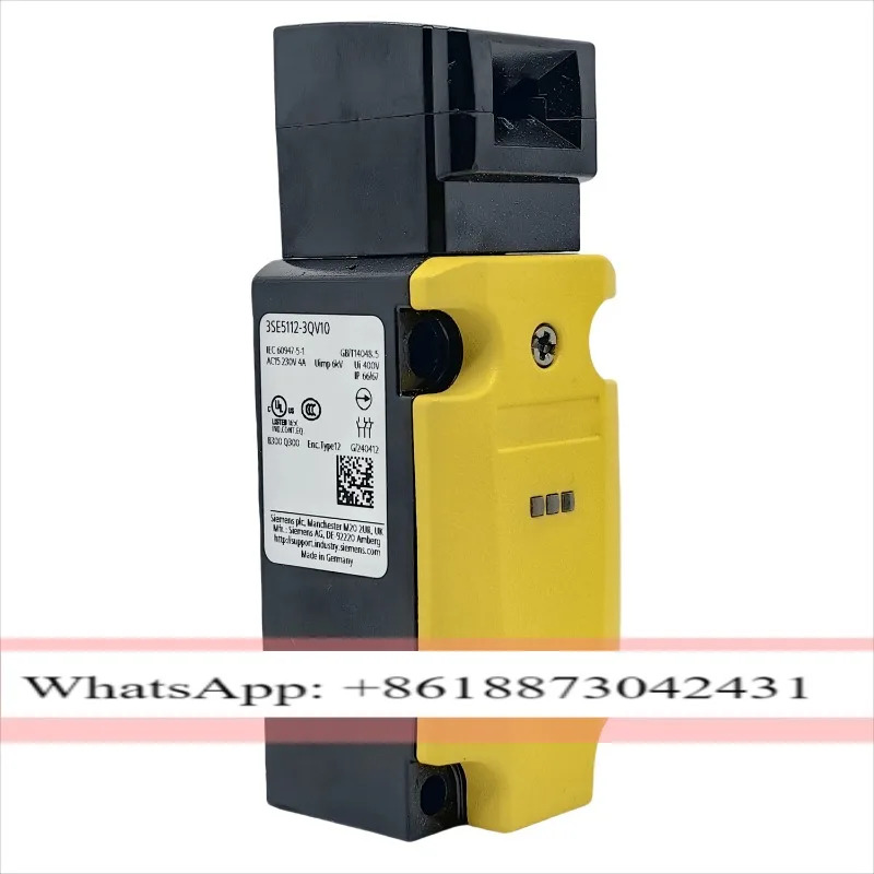 3SE5112-3QV10 안전 스위치 별도조작기 1NO/2NC 230VAC