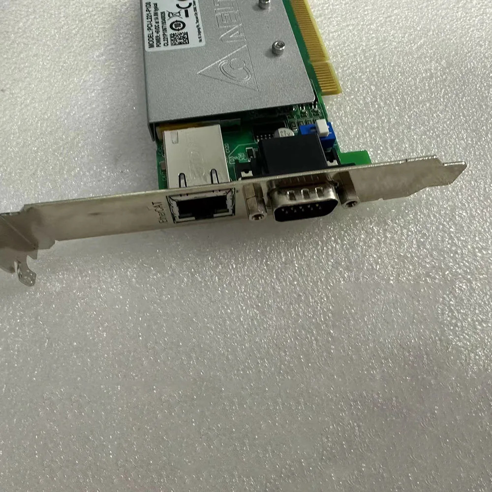 DELTA Ethercat 모션 컨트롤러 PCI-L221-P1D0용