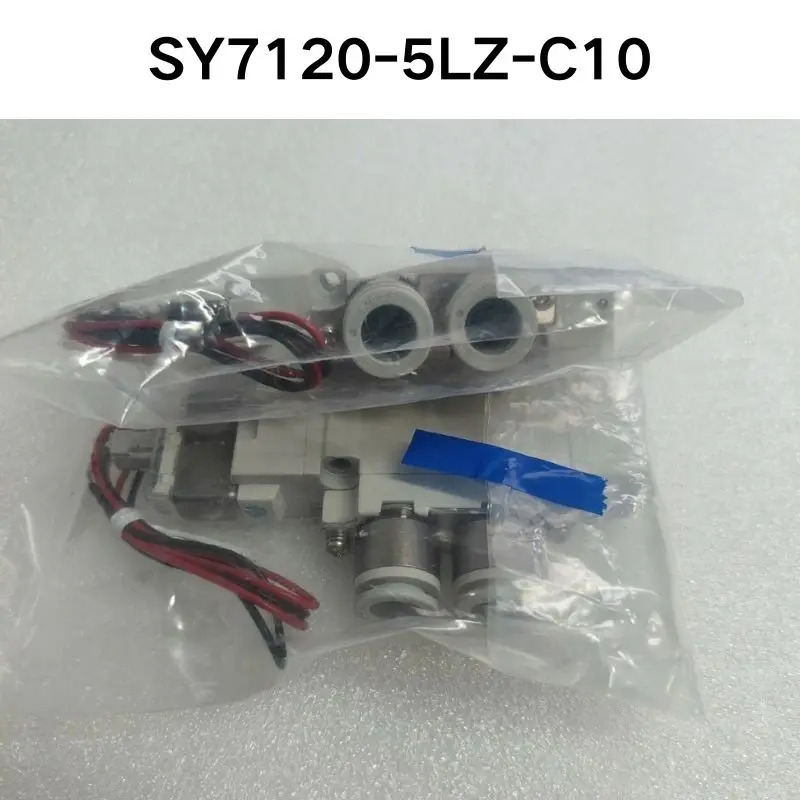 SY7120-5LZ-C10 솔레노이드 밸브