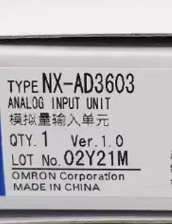 NX-AD3603 OP-87951 R88D-04H-Z SC-N10 200-230V 6ES7 288-3AM06-0AA0 3RT5054-1 6