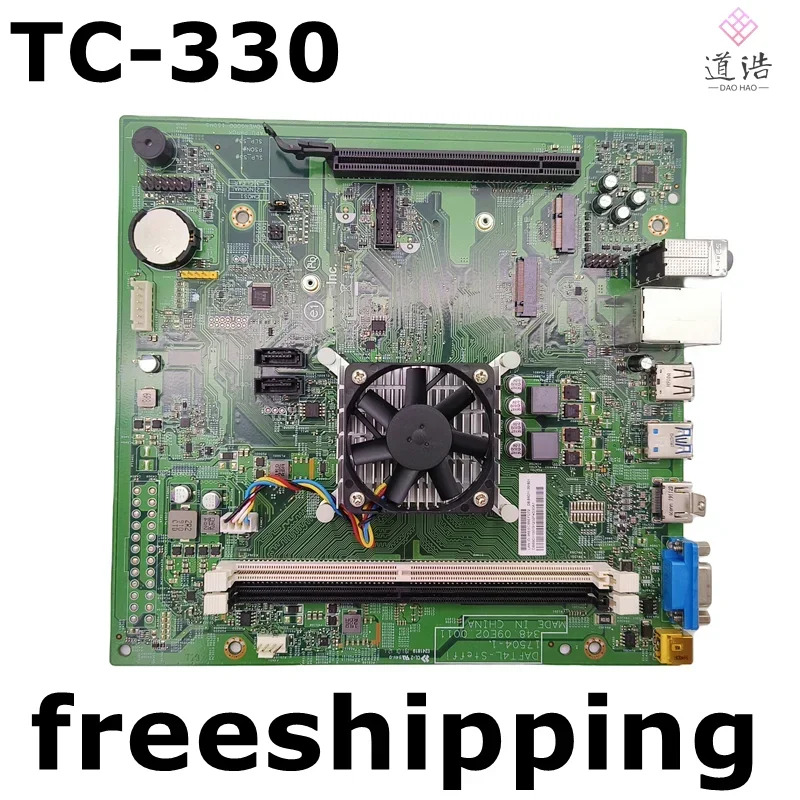 17504-1 Acer Aspire XC-330 TC-330 마더보드 daf호환T4L 348.09E02.0011 DDR3 메인보드 완전 작동 리퍼