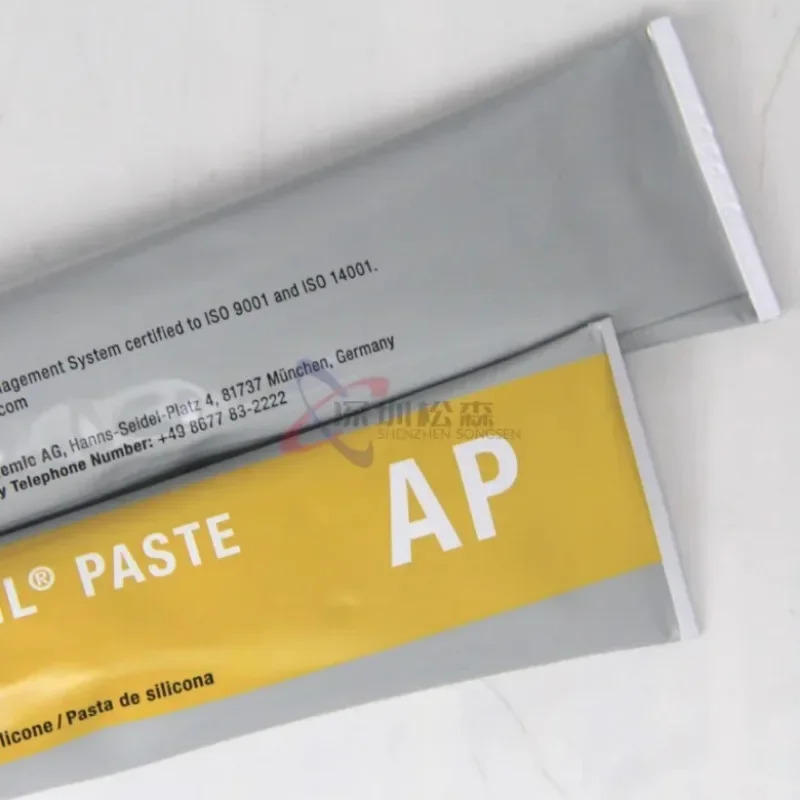 고전압 절연 실리콘 P4 업그레이드 버전 독일 와커 POWERSIL 페이스트 AP X-ray 기계용