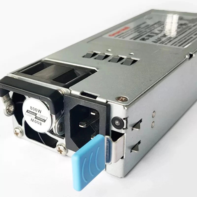 그레이트 월 80 플러스오리지널 PSU 플래티넘 CRPS 800W 전원공급장치 GW-CRPS800B 신