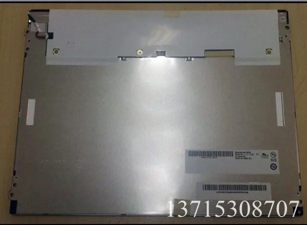 LCD 스크린 패널 12.1 인치 G121SN01 V4 V.4 800x600