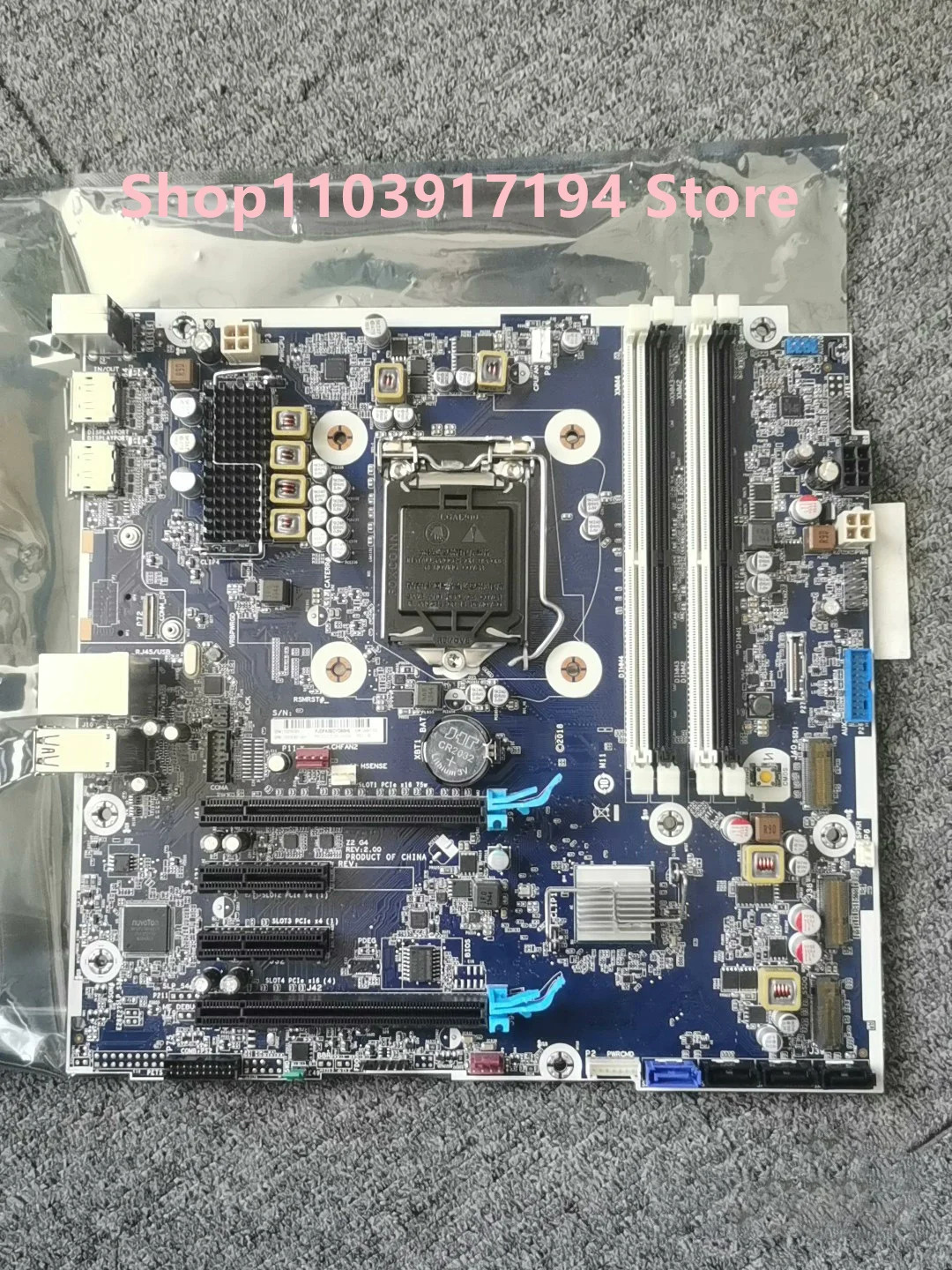 hp호환 Z2G4SFF 마더보드 L04857-023 L13216-001 L13216-601