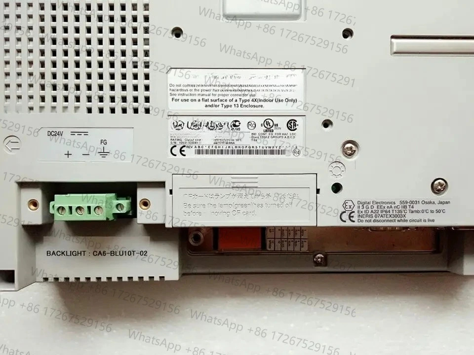 AGP3500-T1-D24 HMI Pro-face AGP3500T1D24 내 새 신속
