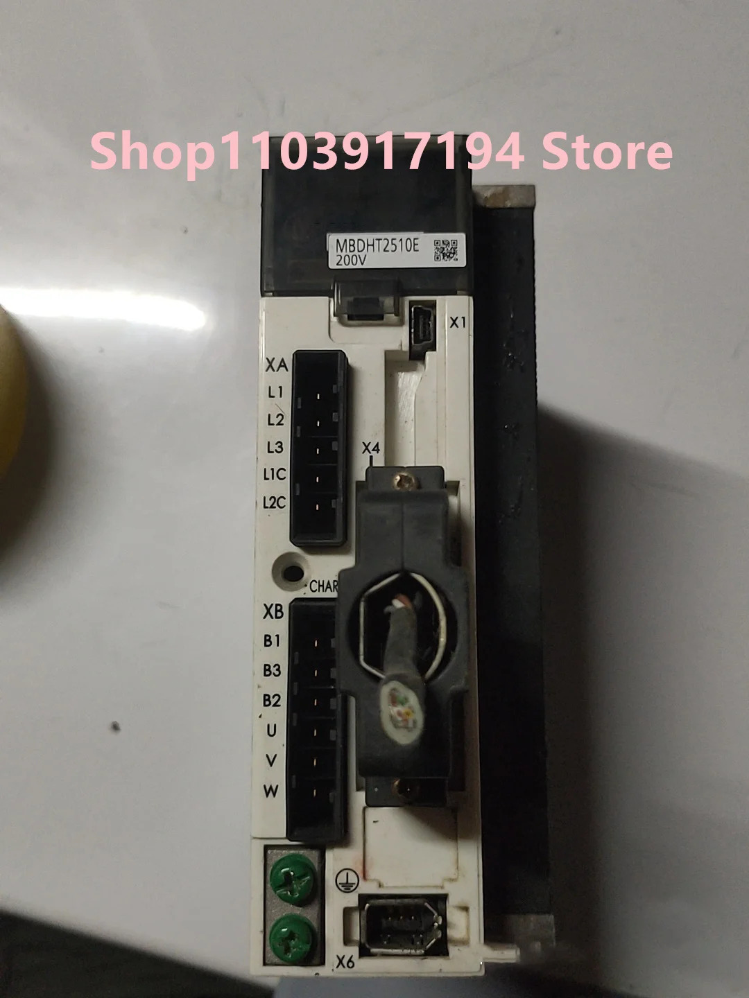 파나소닉AC 서보 드라이브 MBDKT2510E