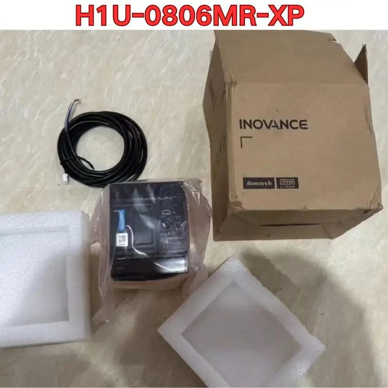 Inovance PLC 컨트롤러 H1U-0806MR-XP 신